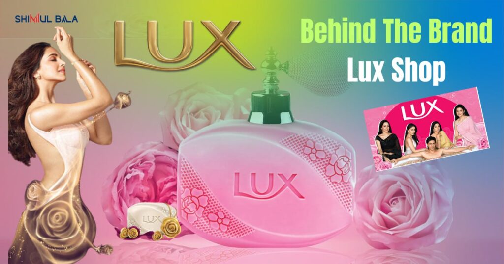 Why Does Lux Soap Never Get Old